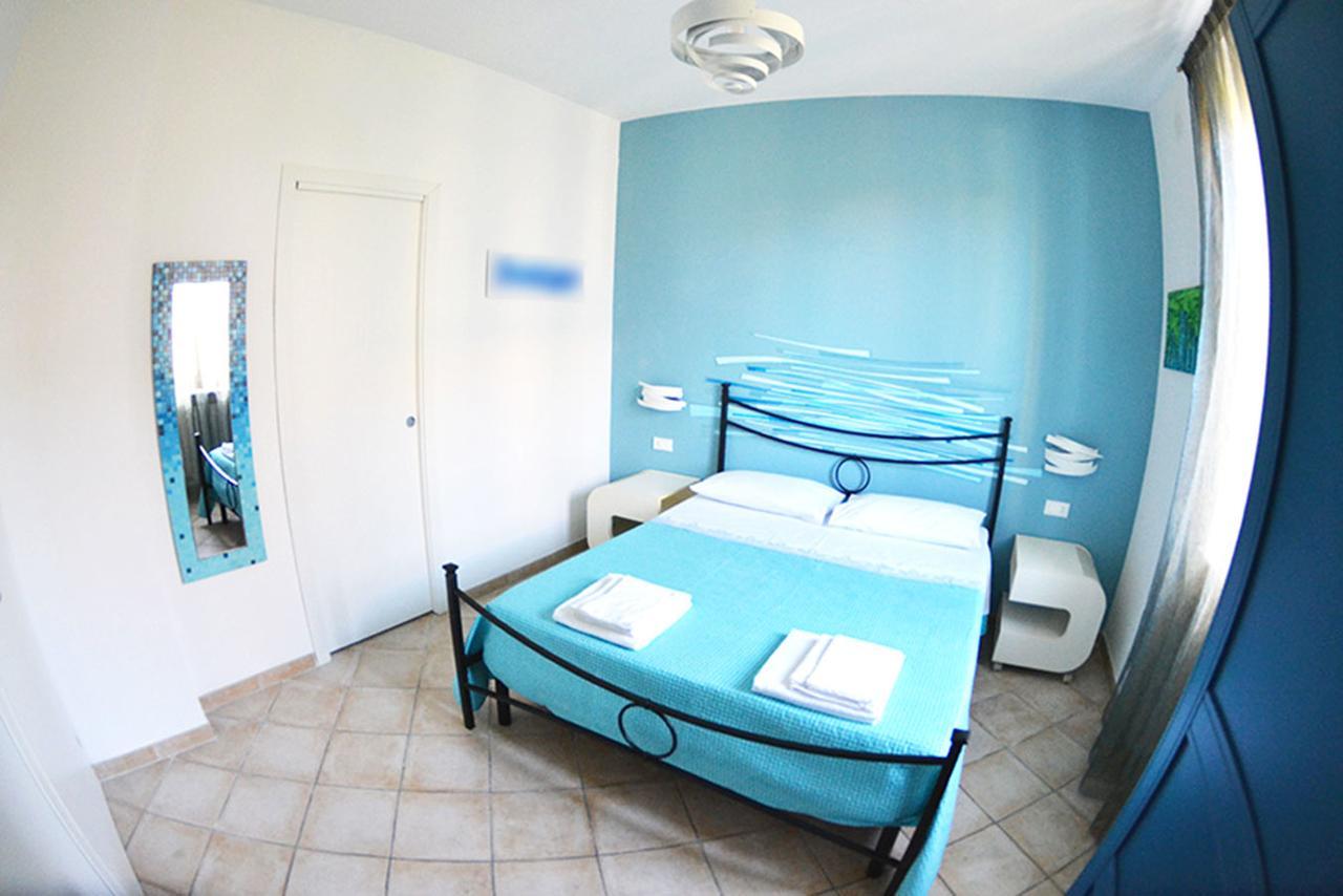 Bed & Breakfast Il Vicolo San Benedetto del Tronto Dış mekan fotoğraf
