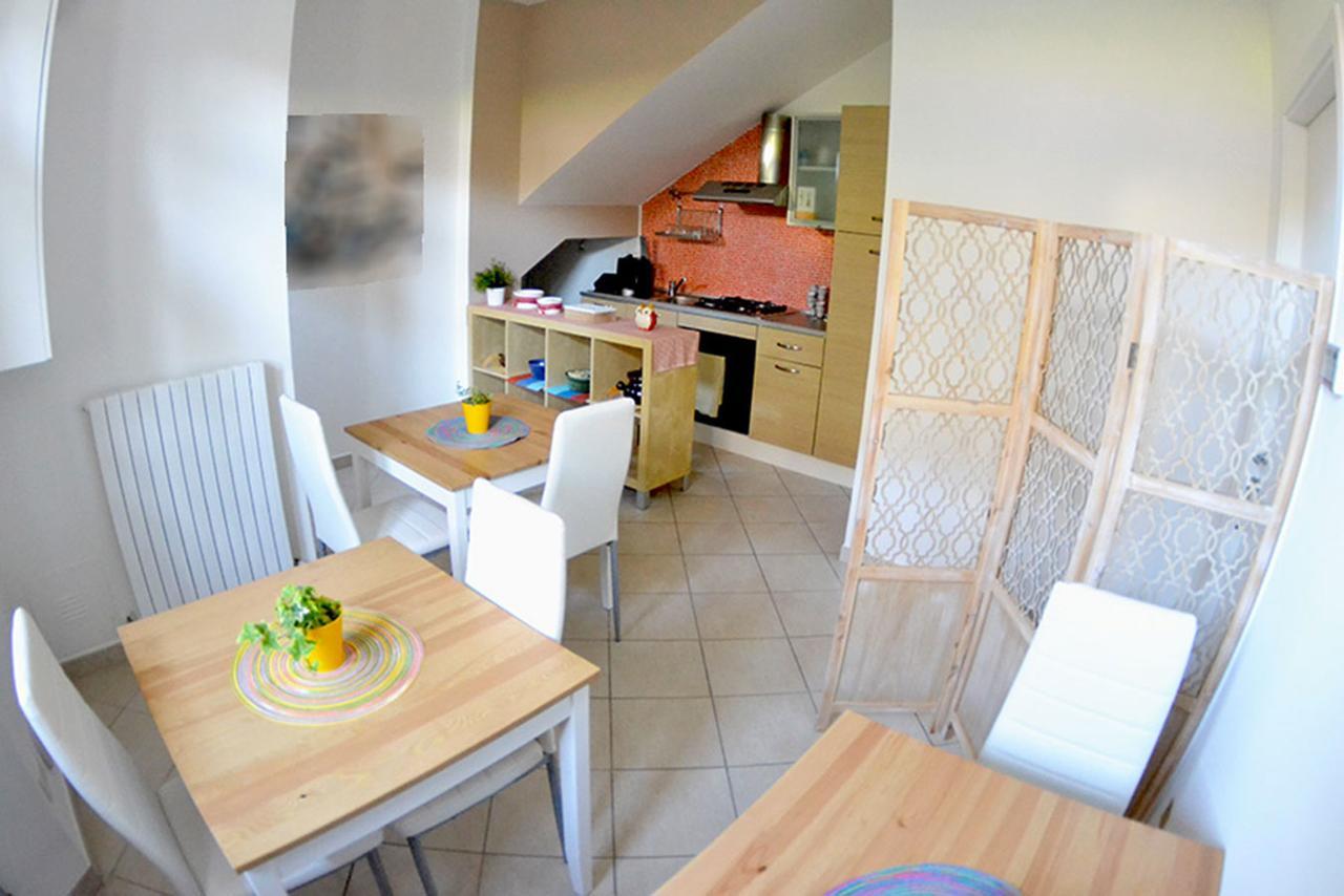 Bed & Breakfast Il Vicolo San Benedetto del Tronto Dış mekan fotoğraf