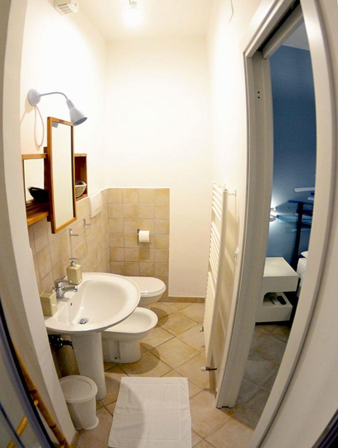 Bed & Breakfast Il Vicolo San Benedetto del Tronto Dış mekan fotoğraf