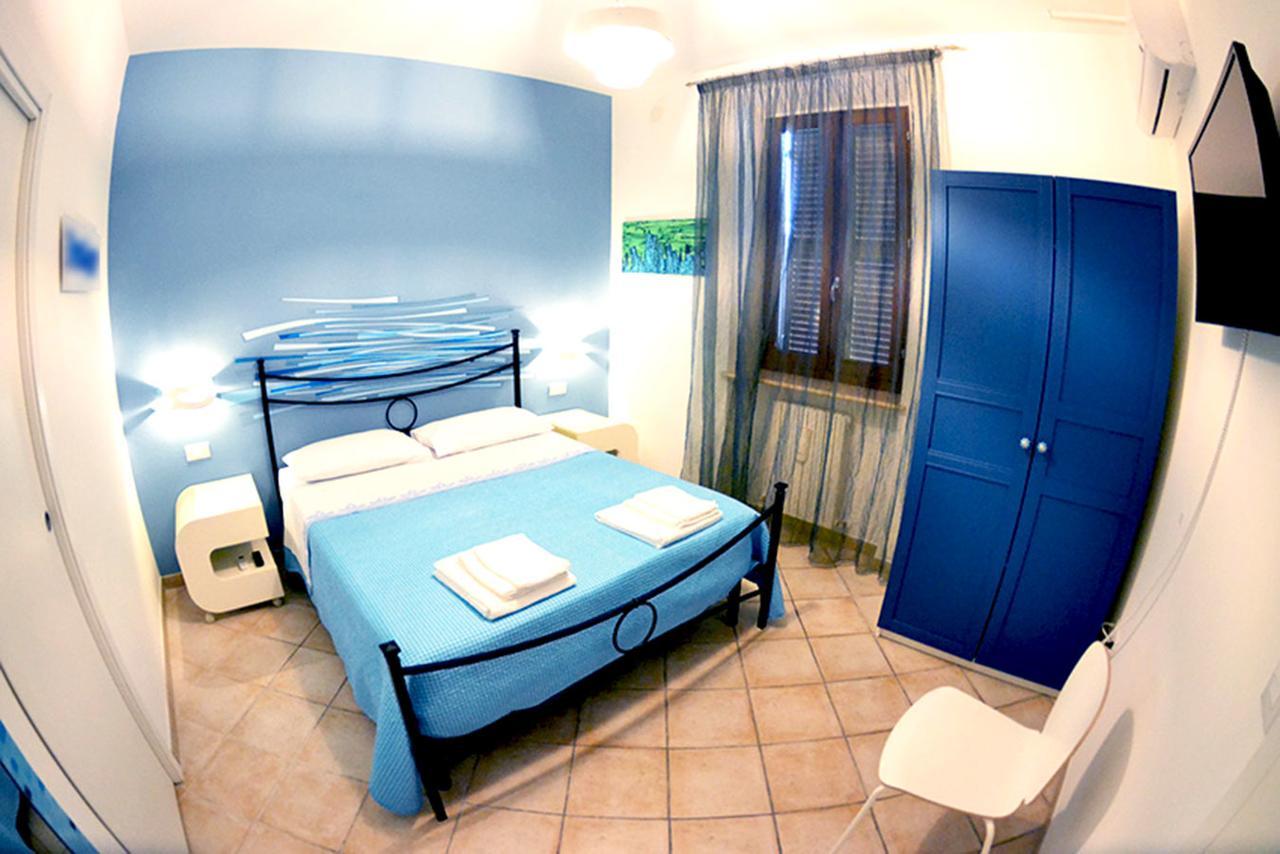Bed & Breakfast Il Vicolo San Benedetto del Tronto Dış mekan fotoğraf