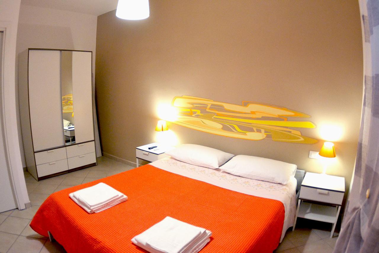 Bed & Breakfast Il Vicolo San Benedetto del Tronto Dış mekan fotoğraf