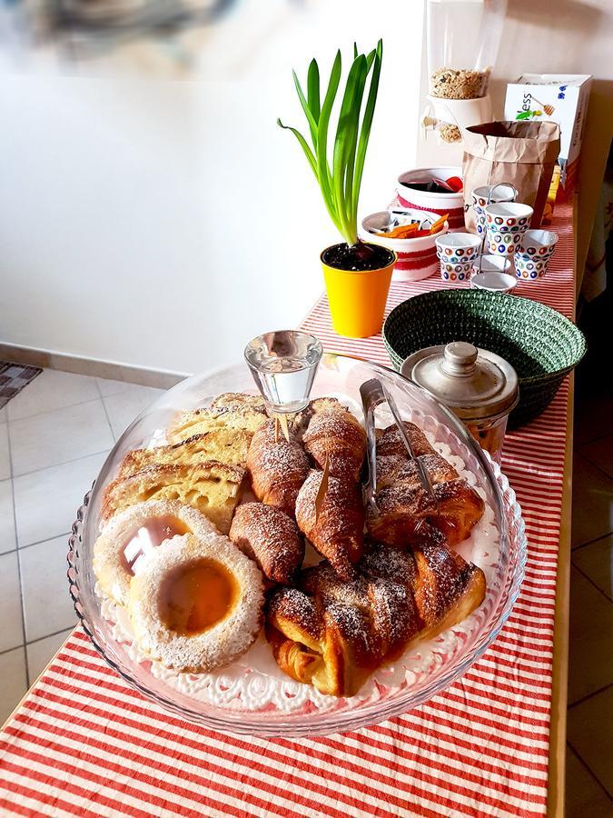 Bed & Breakfast Il Vicolo San Benedetto del Tronto Dış mekan fotoğraf