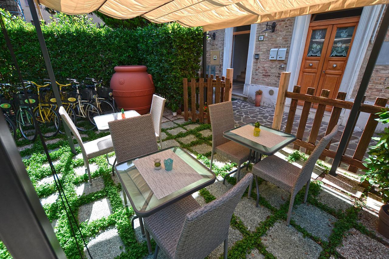 Bed & Breakfast Il Vicolo San Benedetto del Tronto Dış mekan fotoğraf