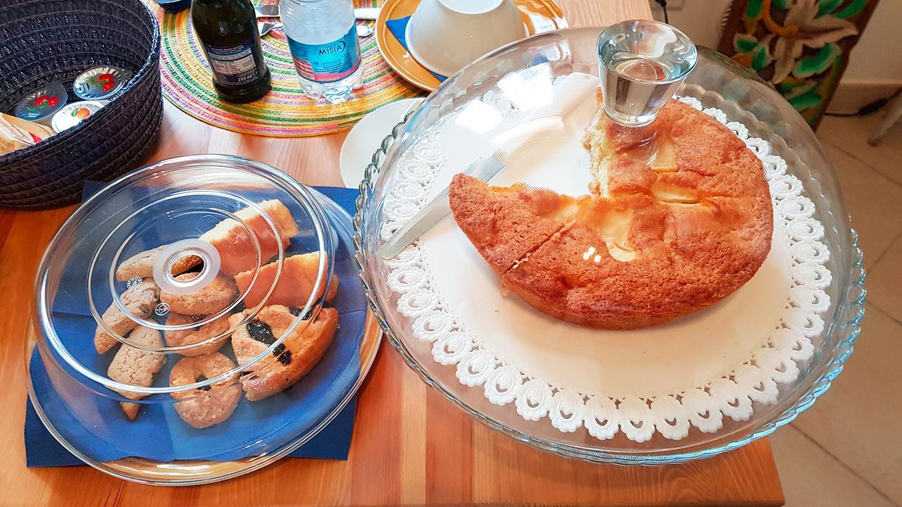 Bed & Breakfast Il Vicolo San Benedetto del Tronto Dış mekan fotoğraf
